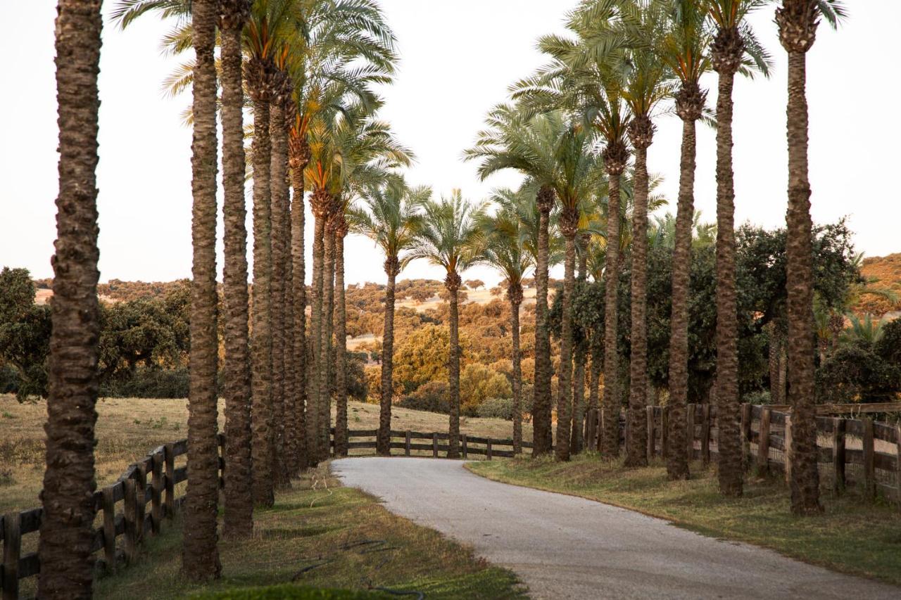 Alojamiento Rural Finca Barral El Garrobo Exteriör bild