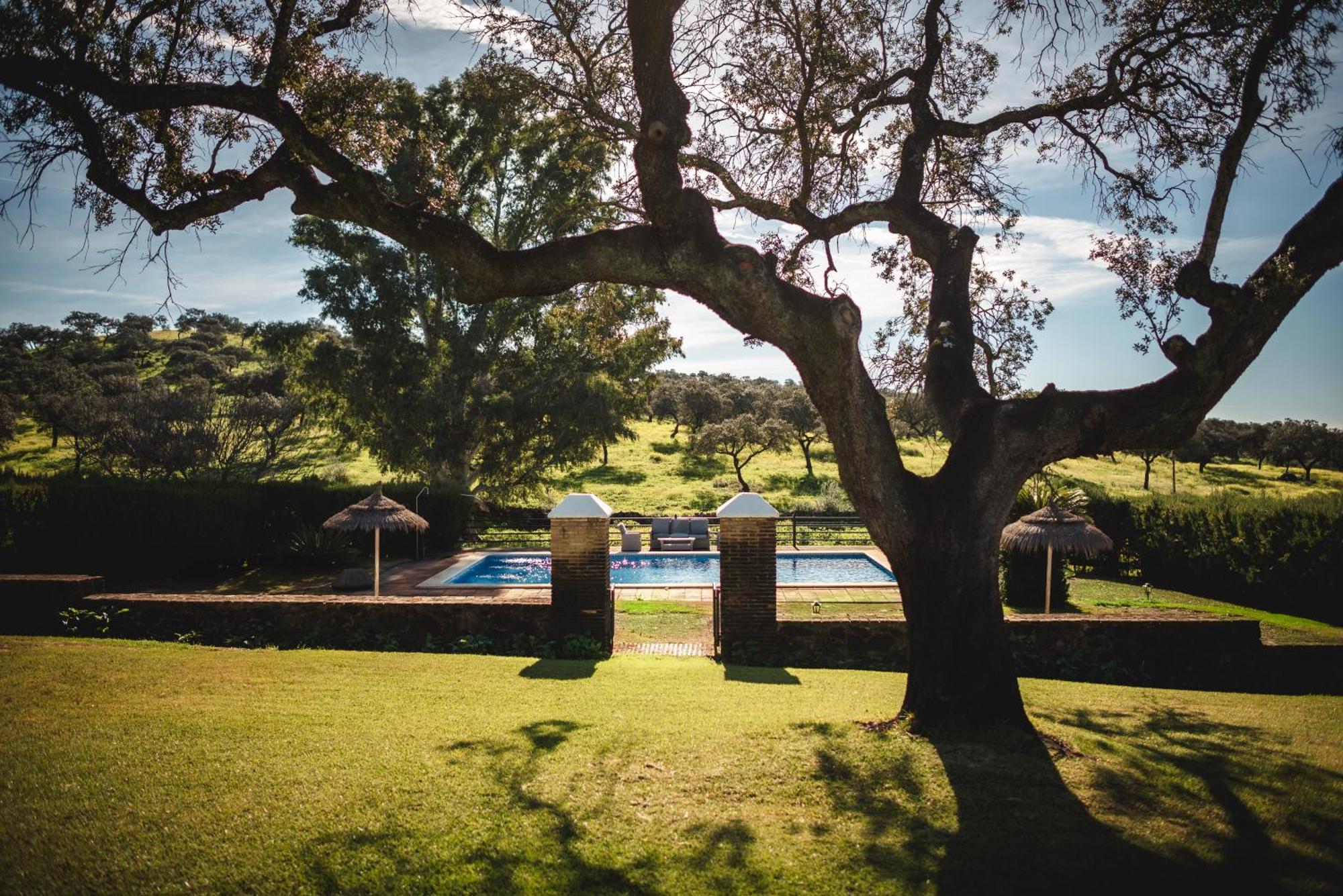 Alojamiento Rural Finca Barral El Garrobo Exteriör bild