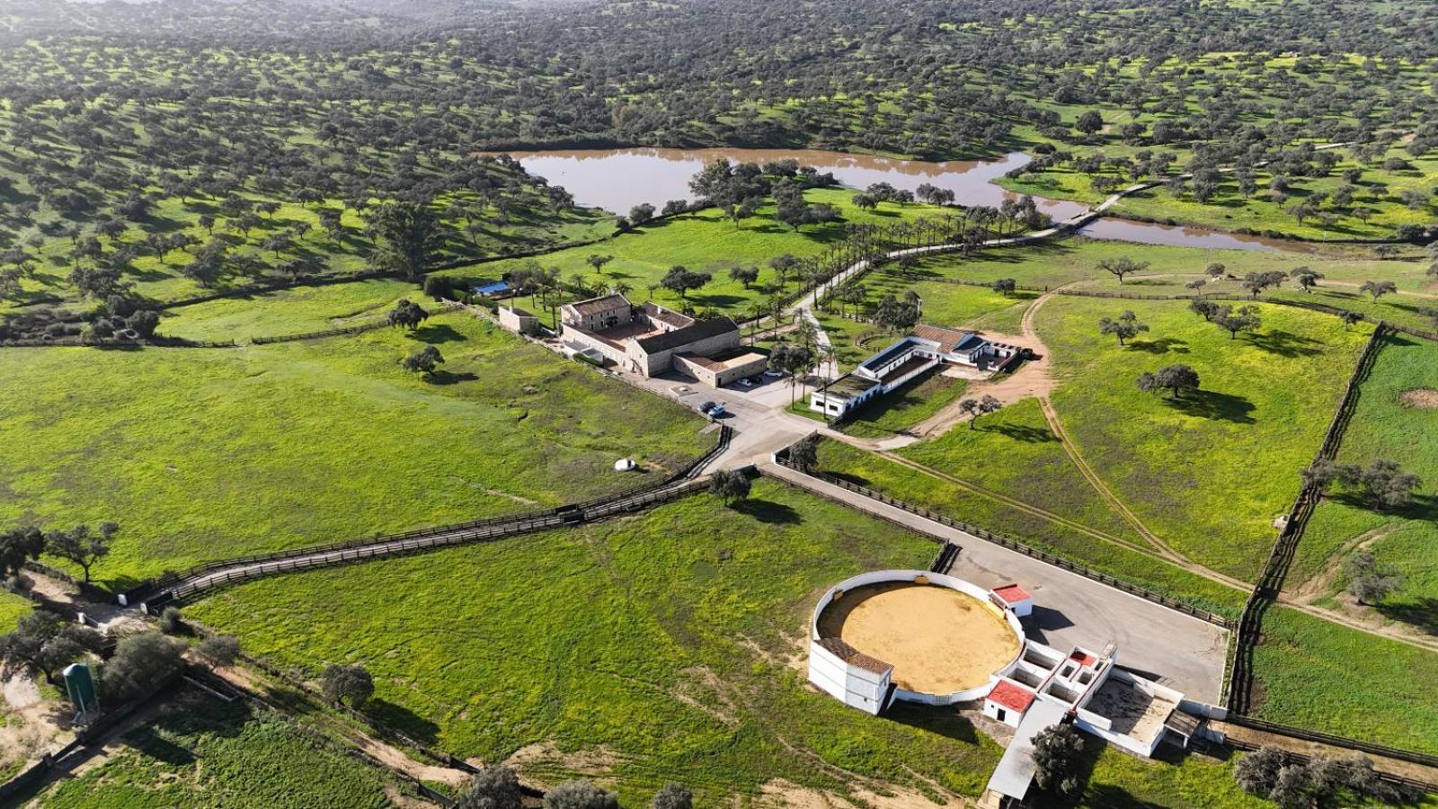 Alojamiento Rural Finca Barral El Garrobo Exteriör bild