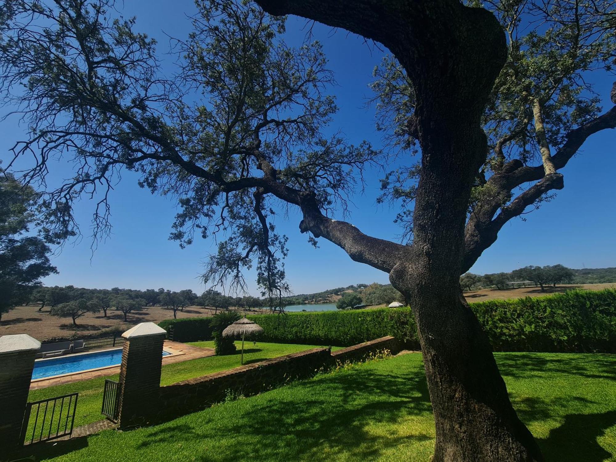 Alojamiento Rural Finca Barral El Garrobo Exteriör bild