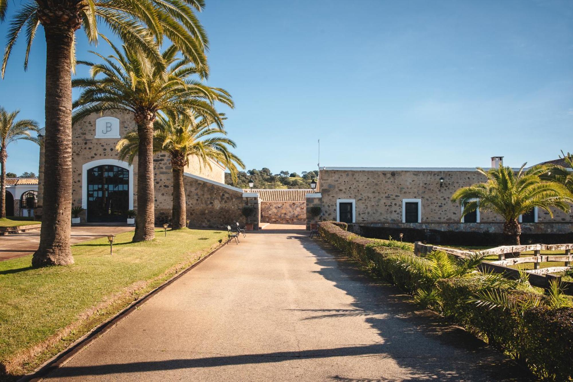 Alojamiento Rural Finca Barral El Garrobo Exteriör bild