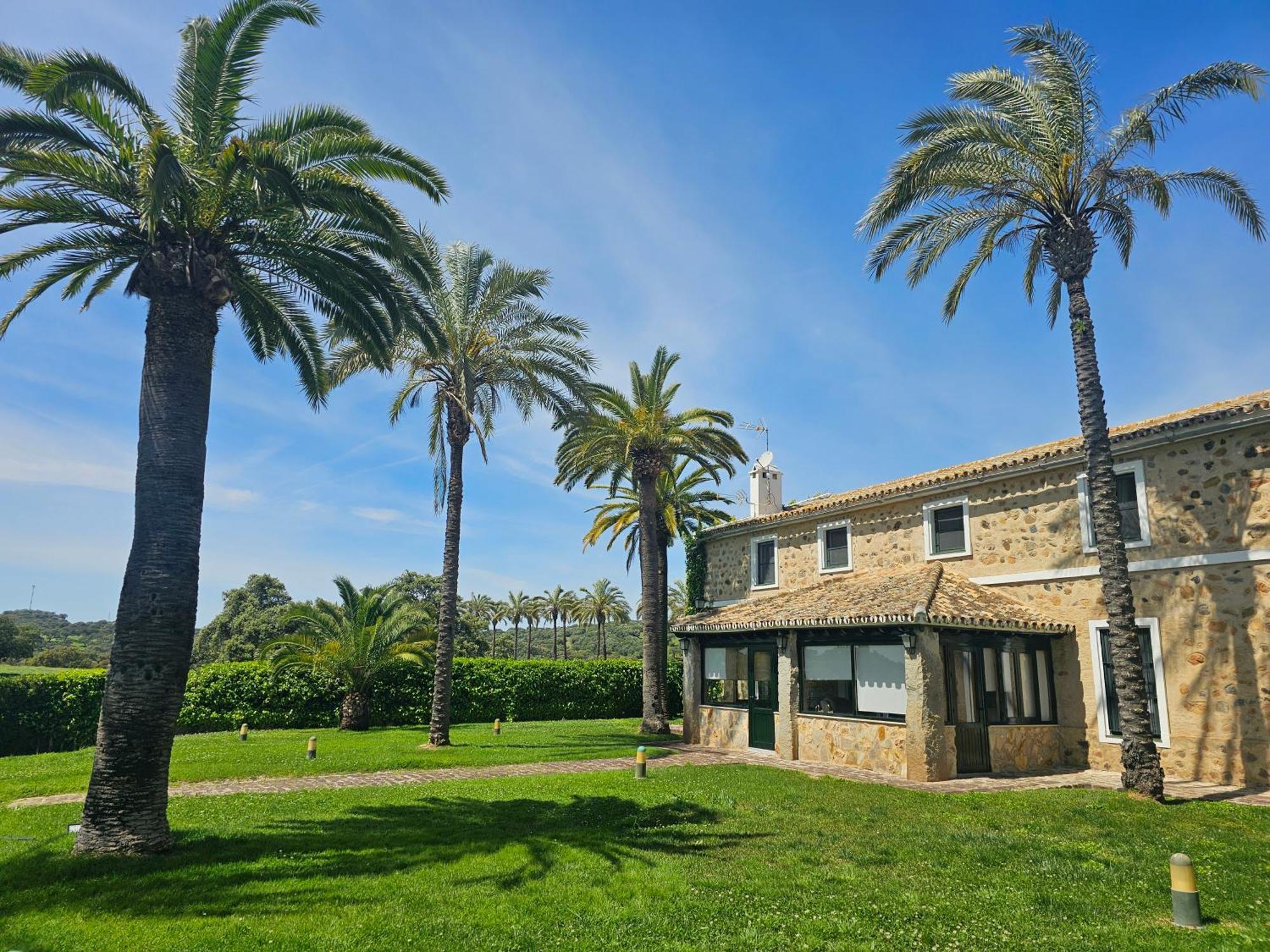 Alojamiento Rural Finca Barral El Garrobo Exteriör bild