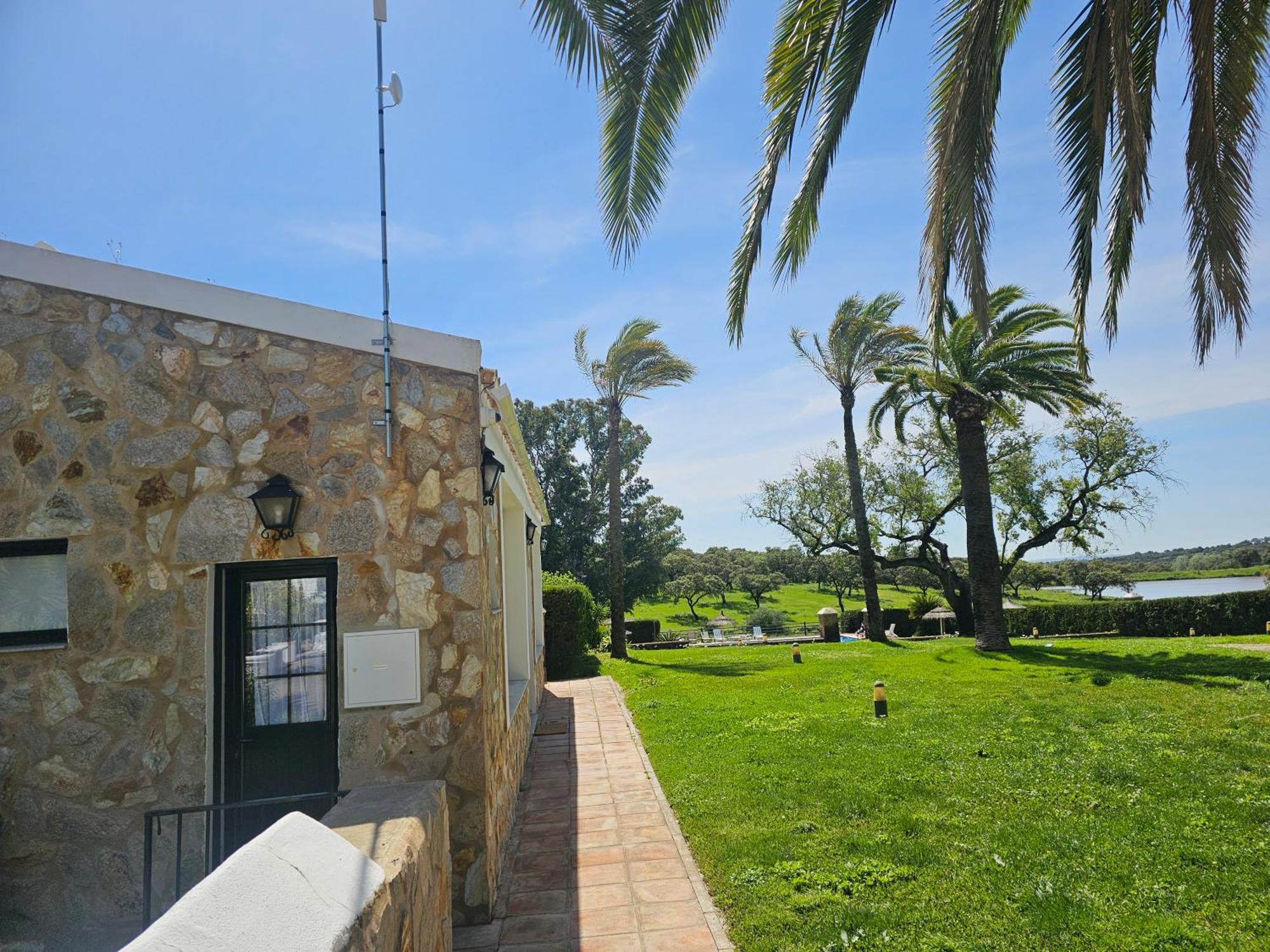 Alojamiento Rural Finca Barral El Garrobo Exteriör bild