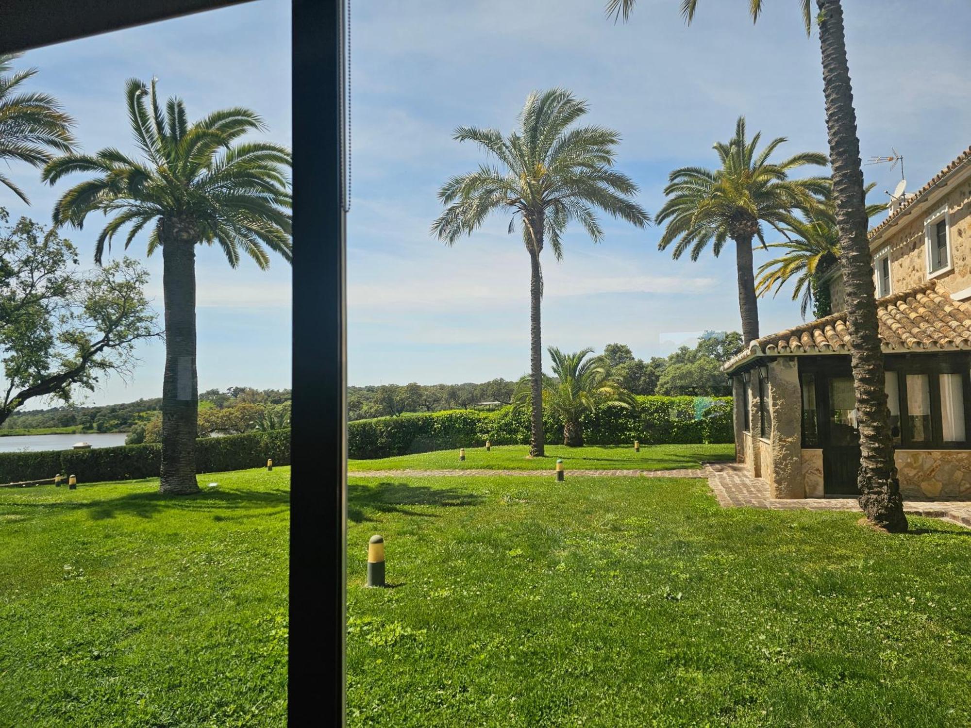 Alojamiento Rural Finca Barral El Garrobo Exteriör bild