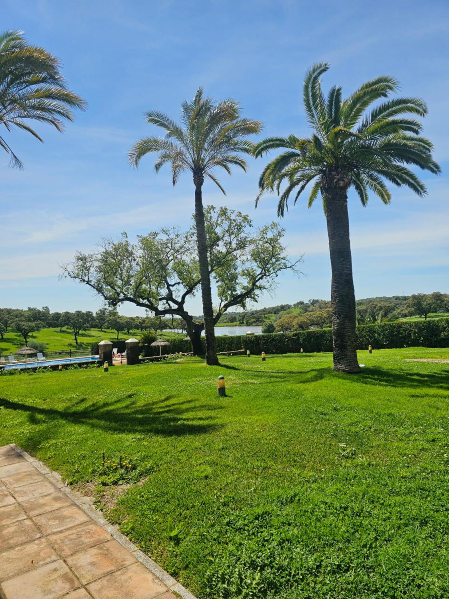 Alojamiento Rural Finca Barral El Garrobo Exteriör bild